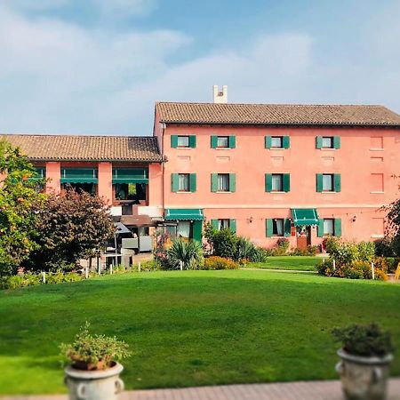 Osteria Alla Pasina Dosson ภายนอก รูปภาพ