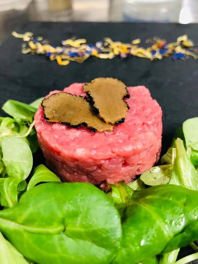 Osteria Alla Pasina Dosson ภายนอก รูปภาพ