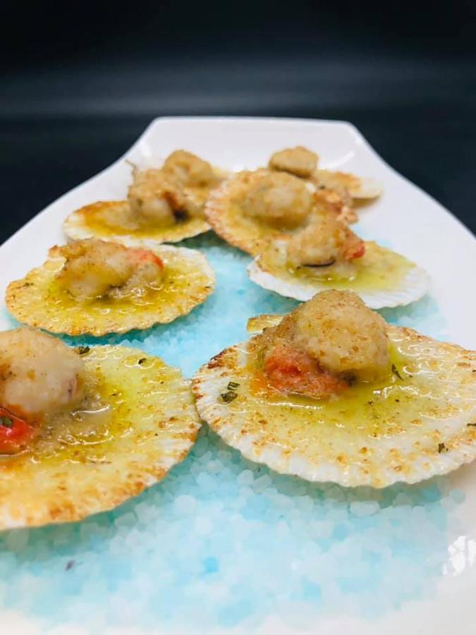 Osteria Alla Pasina Dosson ภายนอก รูปภาพ