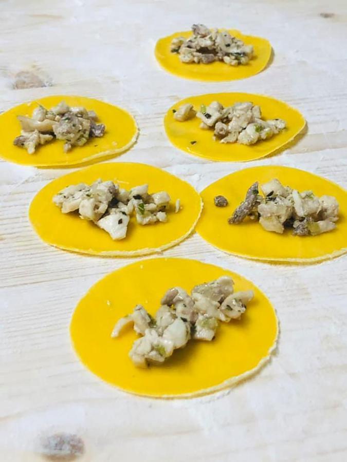 Osteria Alla Pasina Dosson ภายนอก รูปภาพ