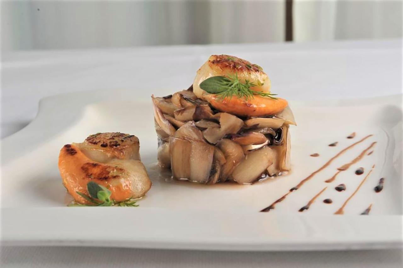 Osteria Alla Pasina Dosson ภายนอก รูปภาพ