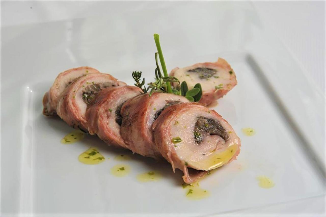 Osteria Alla Pasina Dosson ภายนอก รูปภาพ