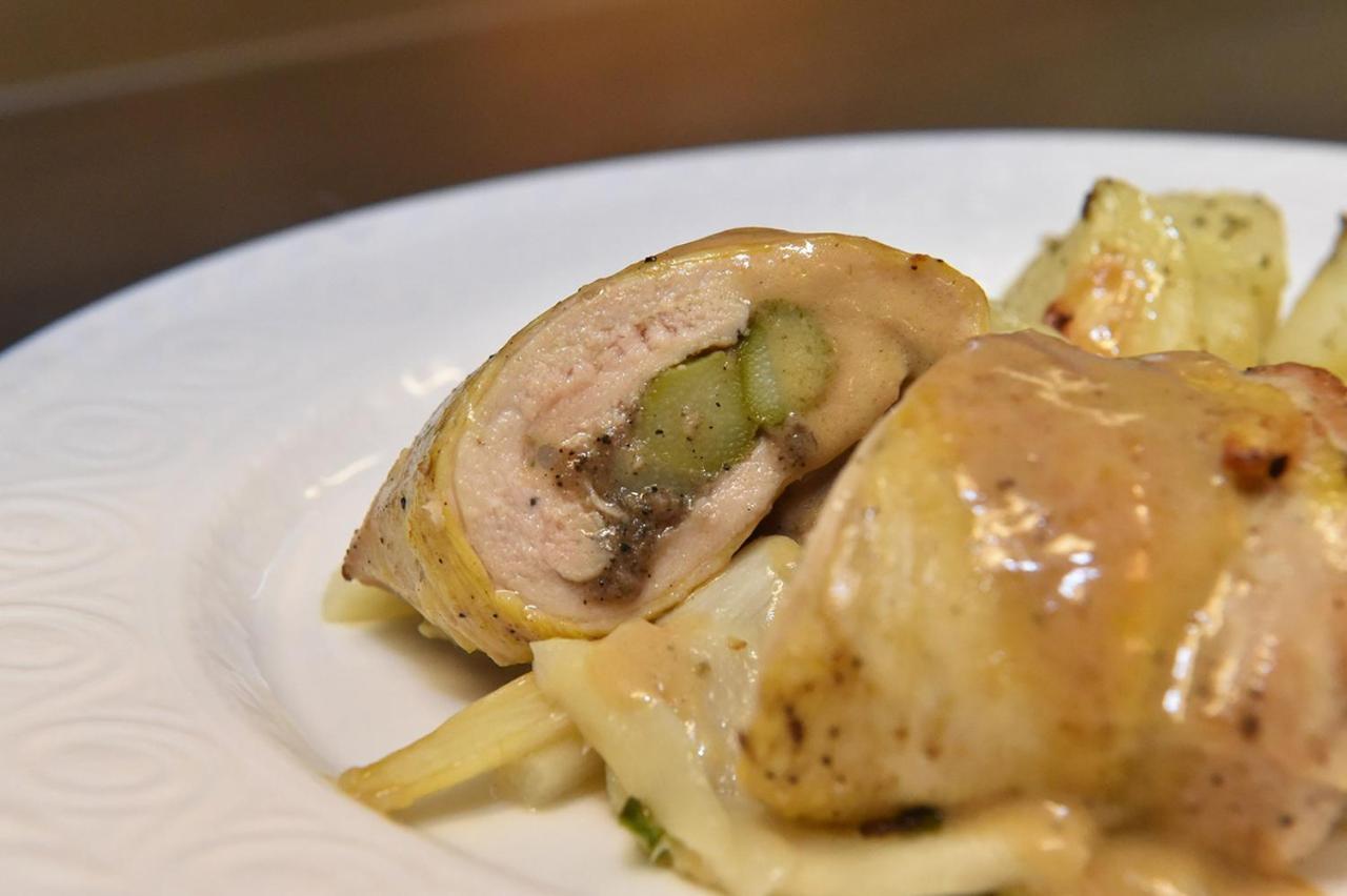 Osteria Alla Pasina Dosson ภายนอก รูปภาพ